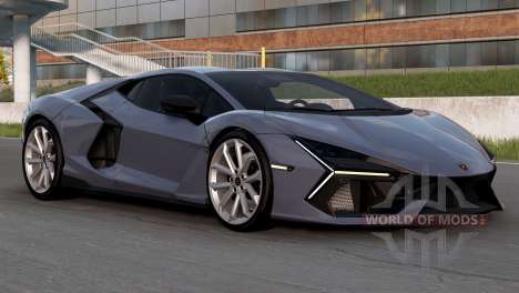 Lamborghini Revuelto (LB744) 2025 для BeamNG Drive