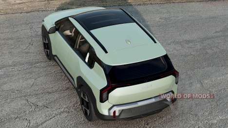 Kia EV3 (SV) 2025 для BeamNG Drive