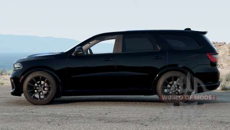 Mopar ᴵ22 Dodge Durango (WD) 2022 для BeamNG Drive