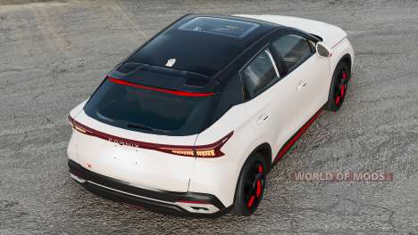 Fownix FX 2023 для BeamNG Drive