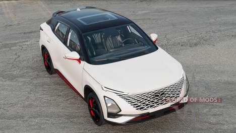 Fownix FX 2023 для BeamNG Drive