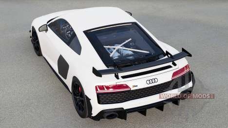 Audi R8 Coupe V10 GT (Type 4S) 2023 для BeamNG Drive