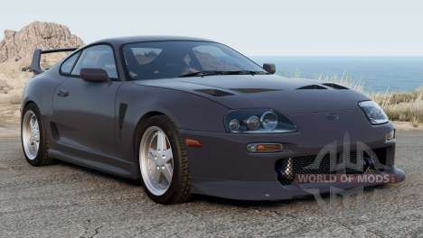 Toyota Supra TRD 3000GT (JZA80) 1994 для BeamNG Drive