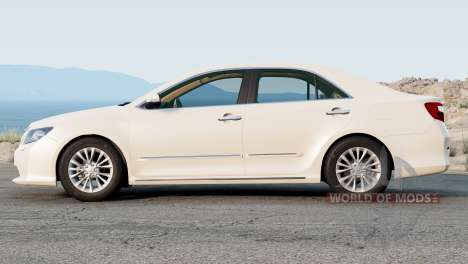 Toyota Aurion (XV50) 2015 для BeamNG Drive