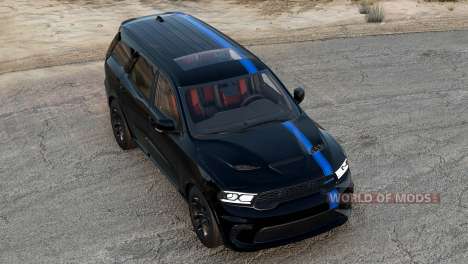 Mopar ᴵ22 Dodge Durango (WD) 2022 для BeamNG Drive