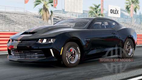 Chevrolet COPO Camaro 2016 для BeamNG Drive