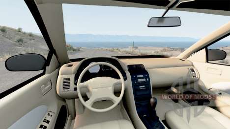 Nissan Maxima (A32) 1999 для BeamNG Drive