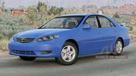 Toyota Camry Grande (ACV36R) 2004 для BeamNG Drive