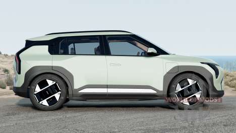 Kia EV3 (SV) 2025 для BeamNG Drive