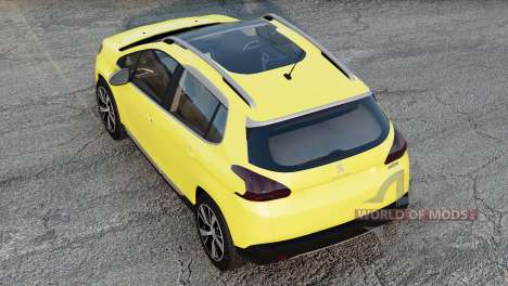 Peugeot 2008 (A94) 2015 для BeamNG Drive