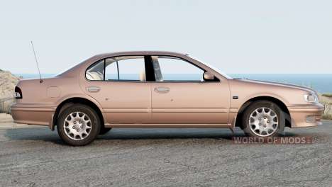 Nissan Maxima (A32) 1999 для BeamNG Drive