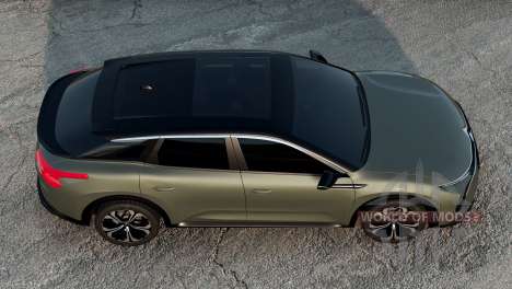 Citroen C5 X (E43) 2022 для BeamNG Drive