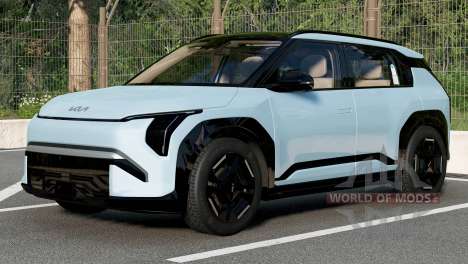 Kia EV3 (SV) 2025 для BeamNG Drive