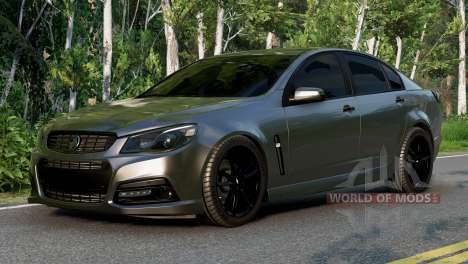 Chevrolet SS 2015 для BeamNG Drive