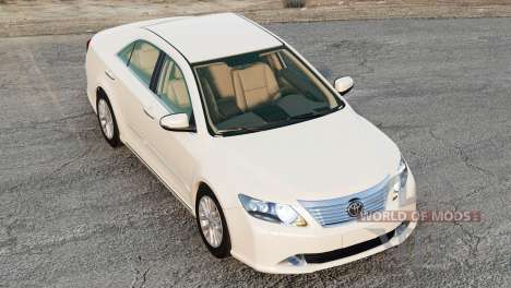 Toyota Aurion (XV50) 2015 для BeamNG Drive