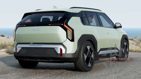 Kia EV3 (SV) 2025 для BeamNG Drive