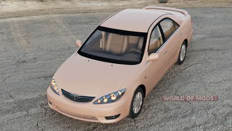 Toyota Camry Grande (ACV36R) 2004 для BeamNG Drive