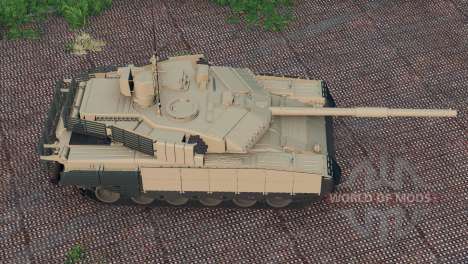 Т-90М Прорыв для BeamNG Drive