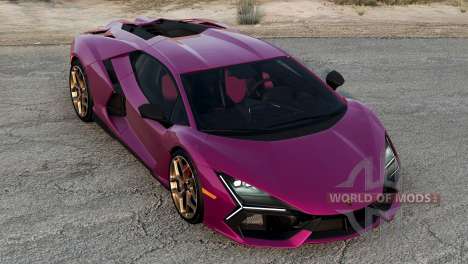 Lamborghini Revuelto (LB744) 2025 для BeamNG Drive