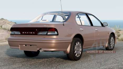 Nissan Maxima (A32) 1999 для BeamNG Drive