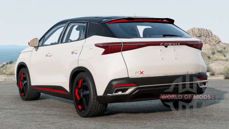 Fownix FX 2023 для BeamNG Drive