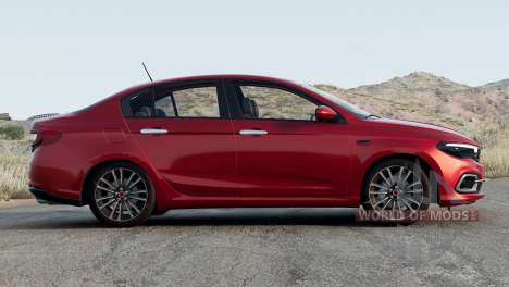 Fiat Tipo Sedan (356) 2021 для BeamNG Drive