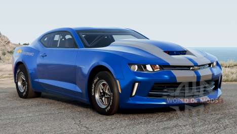 Chevrolet COPO Camaro 2016 для BeamNG Drive