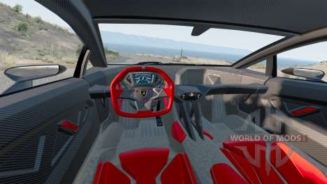 Lamborghini Sesto Elemento 2012 (0.35.x) для BeamNG Drive