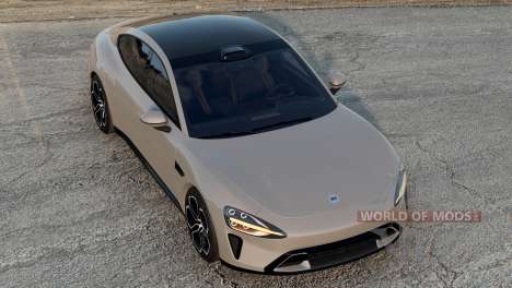 Xiaomi SU7 Max 2025 для BeamNG Drive