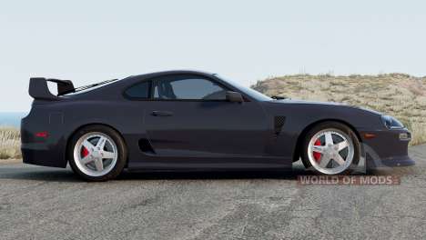 Toyota Supra TRD 3000GT (JZA80) 1994 для BeamNG Drive