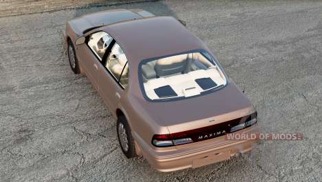 Nissan Maxima (A32) 1999 для BeamNG Drive