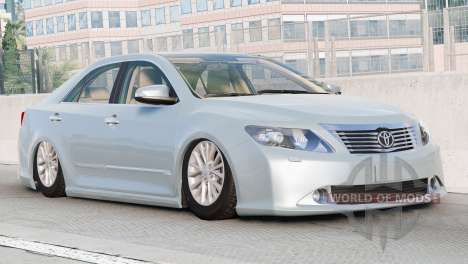 Toyota Aurion (XV50) 2015 для BeamNG Drive