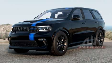 Mopar ᴵ22 Dodge Durango (WD) 2022 для BeamNG Drive