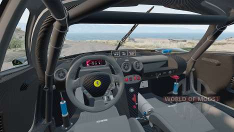 Ferrari FXX 2005 для BeamNG Drive