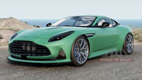 Aston Martin DB12 2023 для BeamNG Drive