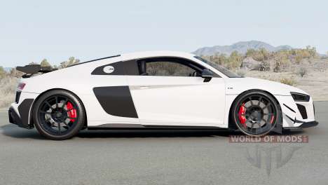 Audi R8 Coupe V10 GT (Type 4S) 2023 для BeamNG Drive