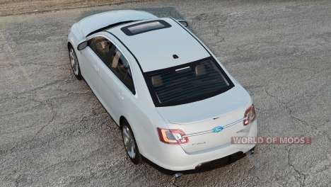 Ford Taurus SHO 2012 для BeamNG Drive