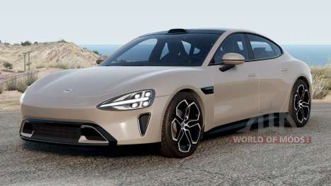 Xiaomi SU7 Max 2025 для BeamNG Drive