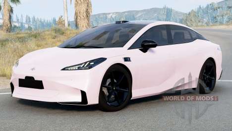 Aion Hyper GT 2024 для BeamNG Drive