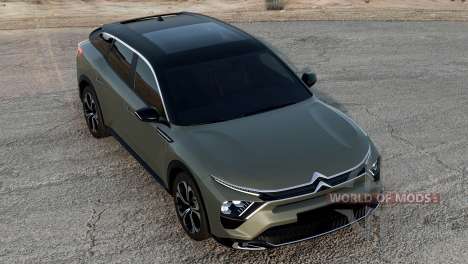 Citroen C5 X (E43) 2022 для BeamNG Drive
