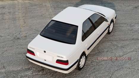 Peugeot Pars ELX 2004 для BeamNG Drive