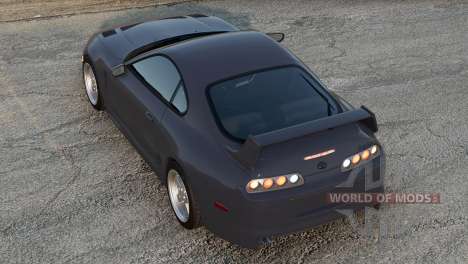 Toyota Supra TRD 3000GT (JZA80) 1994 для BeamNG Drive