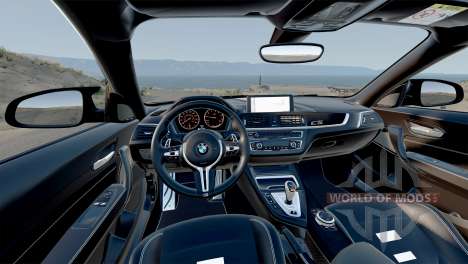 BMW M2 CS (F87) 2020 для BeamNG Drive