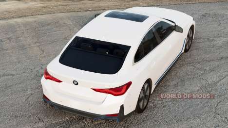 BMW i4 eDrive40 (G26) 2021 для BeamNG Drive