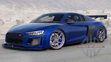 Audi R8 Coupe V10 GT (Type 4S) 2023 для BeamNG Drive