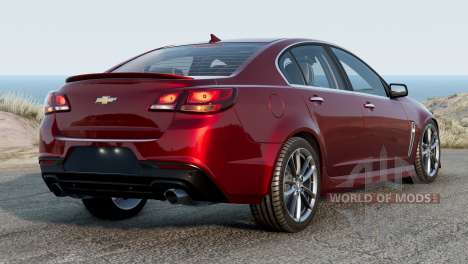 Chevrolet SS 2015 для BeamNG Drive
