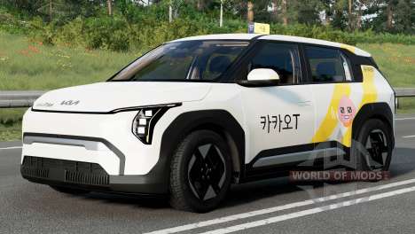 Kia EV3 (SV) 2025 для BeamNG Drive