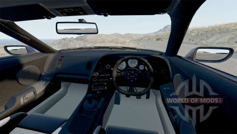 Toyota Supra TRD 3000GT (JZA80) 1994 для BeamNG Drive