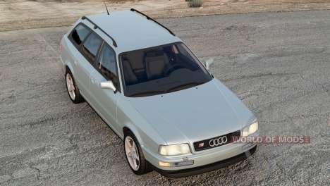 Audi S2 Avant (B4) 1993 для BeamNG Drive