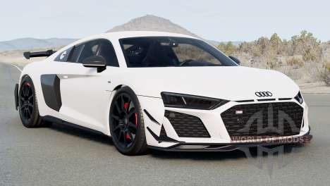 Audi R8 Coupe V10 GT (Type 4S) 2023 для BeamNG Drive